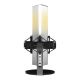 3. Endgame Gear XSTRM Black, White Microphone for PC