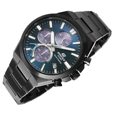 3. Men's Watch CASIO EDIFICE Solar EFS-S630DC-2AVUEF + BOX