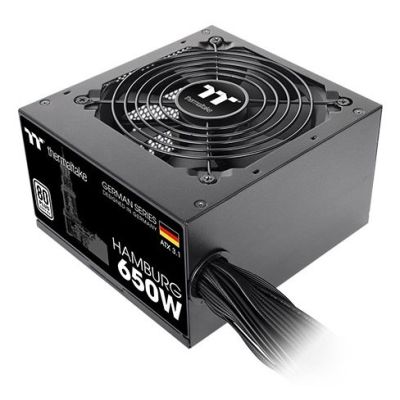 2. Thermaltake Netzteil Hamburg ATX3.1 80+ retail power supply