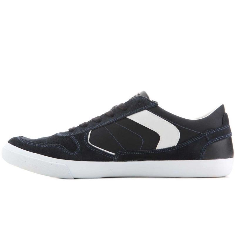 16. Geox U Box C - Suede+Nylon U82R3C 022FU C4002