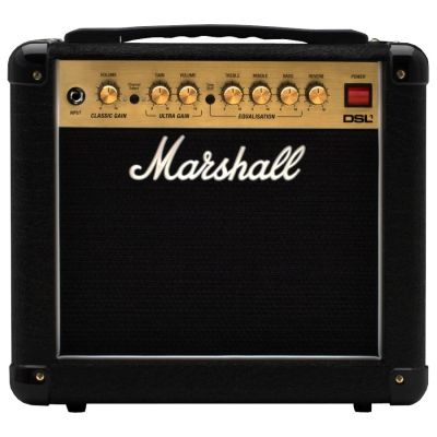 3. Marshall DSL1CR - 1W Tube Amplifier