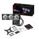 7. ASUS ROG RYUO IV 360 ARGB Cooler