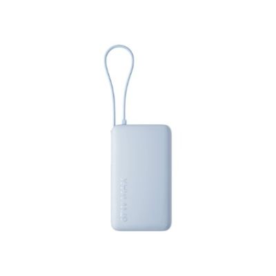 Xiaomi 67W Power Bank 10000 Lithium-Ion (Li-Ion) 10000 mAh Blue
