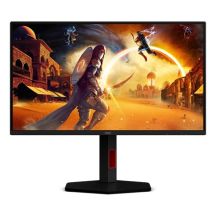 AOC G4 25G4KUR Computer Monitor 62.2 cm (24.5") 1920 x 1080 px Full HD LED Black, Red