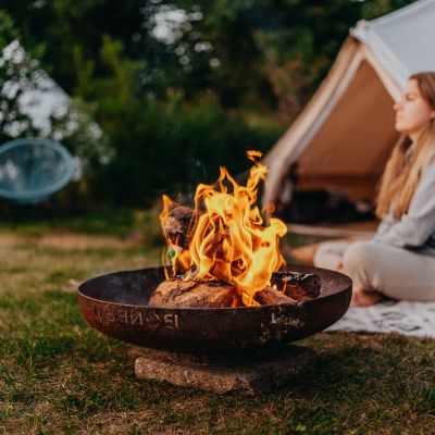 21. Bonfeu Bonbowl 60 FB3.600C garden fire pit