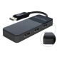 3. DeLOCK 87737 DisplayPort 3x DisplayPort TV Splitter