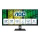 14. AOC U34E2M Computer Monitor 86.4 cm (34") 3440 x 1440 px Wide Quad HD Black