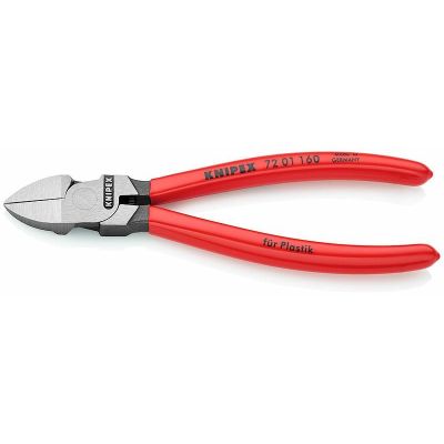 2. Knipex 72 01 160 Diagonal Pliers