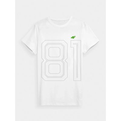 11. T-shirt 4F M 4FWSS24TTSHM1895-90S 3 pack