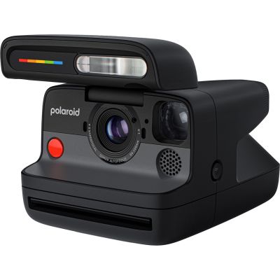 13. Polaroid Flip Instant Camera, Black