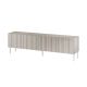 ISLA TV cabinet 200x40x60 cashmere matt