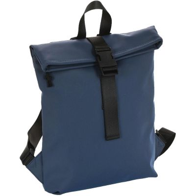 6. 7L NAVY BLUE NEOPRENE BACKPACK