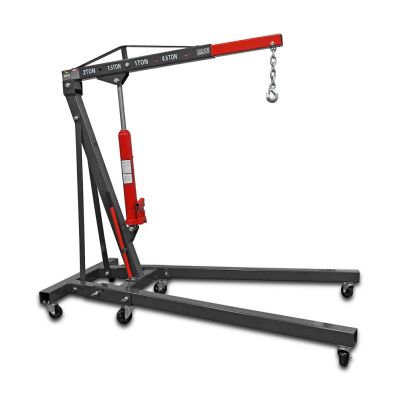 2T WORKSHOP CRANE /GRUBBER