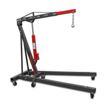 2T WORKSHOP CRANE /GRUBBER