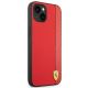4. Ferrari FEHCP14MAXRE iPhone 14 Plus 6.7" red/red hardcase Carbon