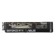 13. graphics card ASUS DUAL RTX 5060 8GB OC