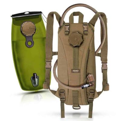 11. Source - hydration pack, 3l