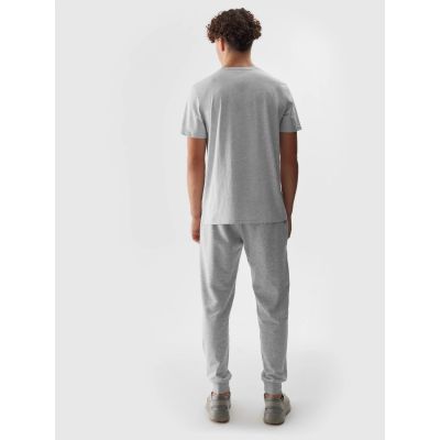 2. Trousers 4F M 4FWSS24TTROM603 27M