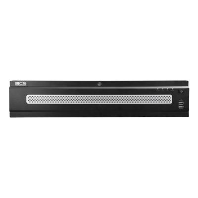 6. 32-channel IP recorder BCS-L-NVR3208XR-A-8K-Ai