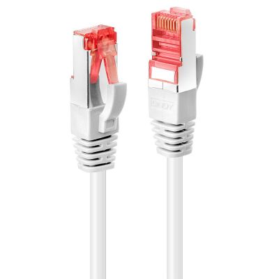 2. Lindy 47800 Network Cable White 20m Cat6 S/FTP (S-STP)