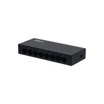 Dahua Technology Access DH-PFS3008-8GT Unmanaged L2 Gigabit Ethernet (10/100/1000) Black