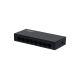 Dahua Technology Access DH-PFS3008-8GT Unmanaged L2 Gigabit Ethernet (10/100/1000) Black