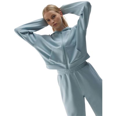 6. Sweatshirt 4F F1002 W 4FWSS24TSWSF1002 34S