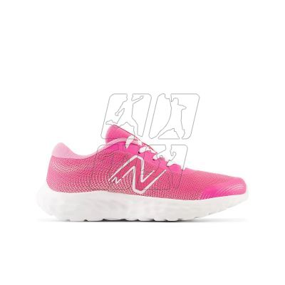 10. New Balance Jr GP520PK8 running shoes