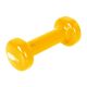 54. PROfit vinyl dumbbell 0.5kg DK 4102