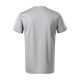 3. Men's Zoom T-shirt (silver melange)