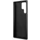 7. Guess GUHCS23LG4GFGR S23 Ultra S918 grey/grey hardcase 4G Metal Gold Logo