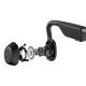 4. Shokz OpenMove USB-C Wireless Bone Conduction Headphones Gray