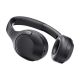 4. QCY H3 Lite Over-Ear Headphones with ANC Bluetooth 5.3 - Black