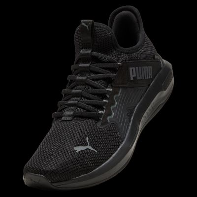 4. Softride Enzo 5 Slip Tech PUMA Black-Coo (31258106)