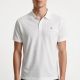 8. Paul&Shark Men's Cotton Polo Shirt White 99311001-10