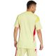 11. adidas Tiro 25 Competition Short Sleeve Goalkeeper Jersey M JN2016