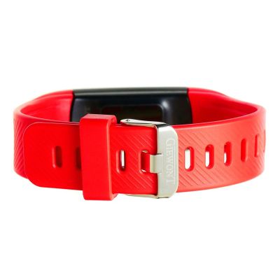 5. GIEWONT Fit&GO belt for GW200 GWP200-1 - Alert Red