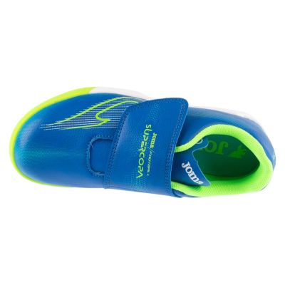 3. Joma Super Copa Jr 2604 IN SCJW2604INV Blue 24