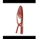 5. Gioseppo HINGHAM Burgundy Women's Shoes (75440-P-Burgundy)