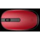 HP 240 Empire Red Bluetooth Mouse Wireless Red and Black 43N05AA