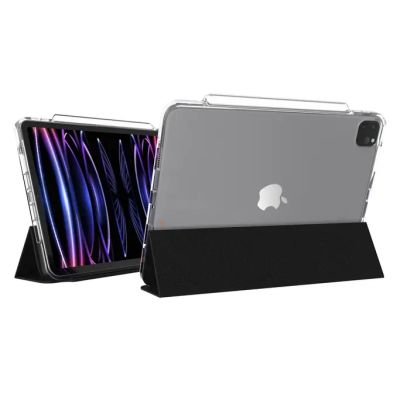 Gear4 Crystal Palace Folio Case for iPad Pro 11" - Clear