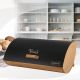2. Bread box MR-1775-BLACK MAESTRO