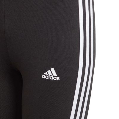 7. adidas Essentials 3 Stripes Leggings Junior GN4046