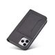 7. Magnet Card Case for iPhone 12 Pro Max Pouch Card Wallet Card Holder Black