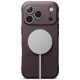 3. Ringke Onyx Magsafe Case for iPhone 18 Pro / 17 Pro – Burgundy