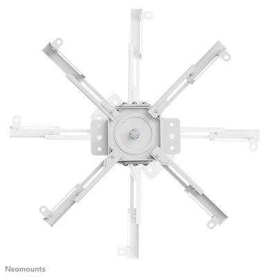 10. Ceiling mount for Neomounts CL25-530WH1 projector