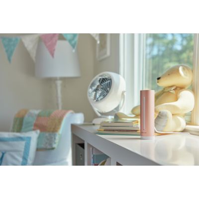 8. Smart home air quality meter