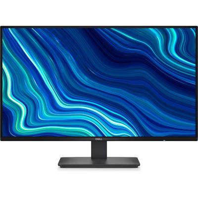 2. DELL SE2726D 68.6 cm (27") 2560 x 1440 px Quad HD LCD Computer Monitor Black