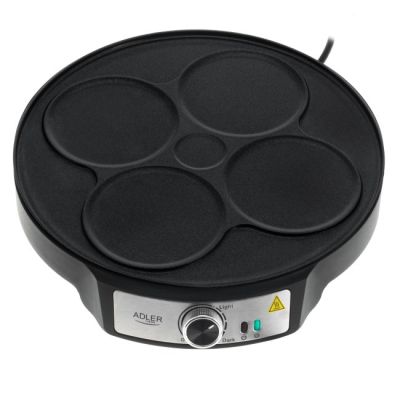 2. ADLER AD 3093 pancake maker
