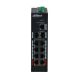 2. Dahua Technology PFS3211-8GT-120-V2 Switch, PoE, Network Giant, Desktop/Wall Mount, Black